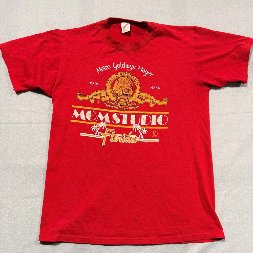 Vintage 90s MGM Metro Goldwyn Mayer T-Shirt